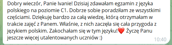 review